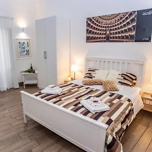 Maison d'hôtes Katane' Room's, Catane