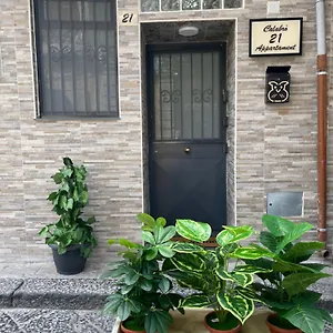 Maison d'hôtes Calabro 21 Appartament, Catane